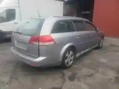 Veículo de Sucata opel vectra c caravan y22dtr do ano 2003 alimentado 