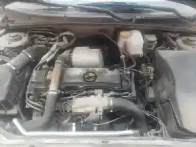 Veículo de Sucata opel vectra c caravan y22dtr do ano 2003 alimentado 