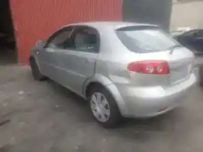 Sloopvoertuig daewoo lacetti f16d3 van het jaar 2004 aangedreven 