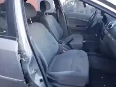 Sloopvoertuig daewoo lacetti f16d3 van het jaar 2004 aangedreven 