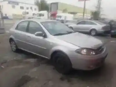 Sloopvoertuig daewoo lacetti f16d3 van het jaar 2004 aangedreven 