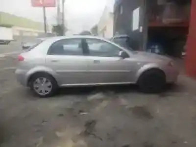 Sloopvoertuig daewoo lacetti f16d3 van het jaar 2004 aangedreven 