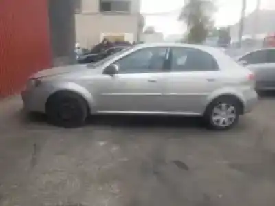 Sloopvoertuig daewoo lacetti f16d3 van het jaar 2004 aangedreven 