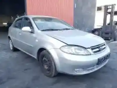 Sloopvoertuig daewoo lacetti f16d3 van het jaar 2004 aangedreven 