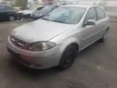 Sloopvoertuig daewoo lacetti f16d3 van het jaar 2004 aangedreven 