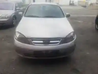 Sloopvoertuig daewoo lacetti f16d3 van het jaar 2004 aangedreven 