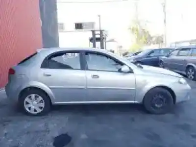 Sloopvoertuig daewoo lacetti f16d3 van het jaar 2004 aangedreven 