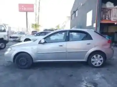 Sloopvoertuig daewoo lacetti f16d3 van het jaar 2004 aangedreven 