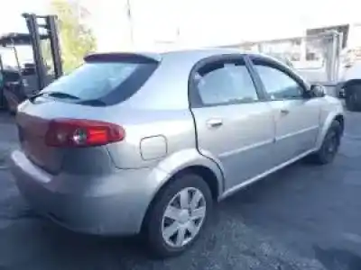 Sloopvoertuig daewoo lacetti f16d3 van het jaar 2004 aangedreven 