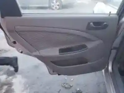 Sloopvoertuig daewoo lacetti f16d3 van het jaar 2004 aangedreven 