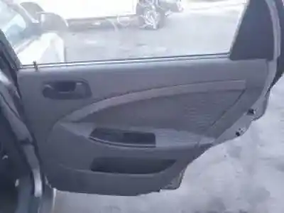 Sloopvoertuig daewoo lacetti f16d3 van het jaar 2004 aangedreven 