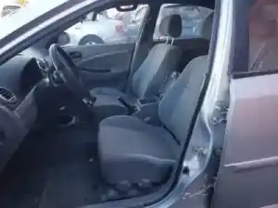 Sloopvoertuig daewoo lacetti f16d3 van het jaar 2004 aangedreven 