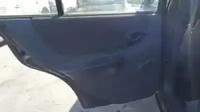 Veicolo di demolizione hyundai accent (lc) g4ea dell'anno 1999 alimentato 