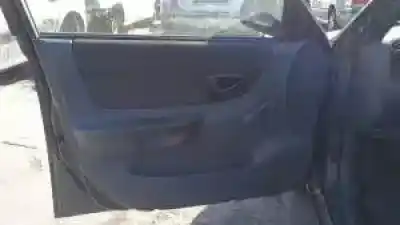 Veicolo di demolizione hyundai accent (lc) g4ea dell'anno 1999 alimentato 