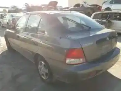 Veicolo di demolizione hyundai accent (lc) g4ea dell'anno 1999 alimentato 