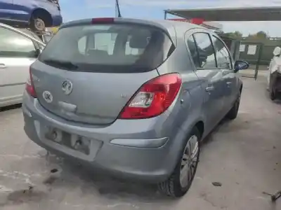 Здавання транспортного засобу opel corsa d a14xer року 2010 потужний 