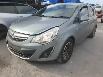 Здавання транспортного засобу opel corsa d a14xer року 2010 потужний 