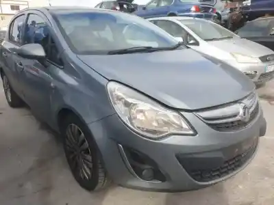 Здавання транспортного засобу opel corsa d a14xer року 2010 потужний 