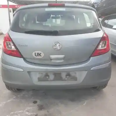 Здавання транспортного засобу opel corsa d a14xer року 2010 потужний 