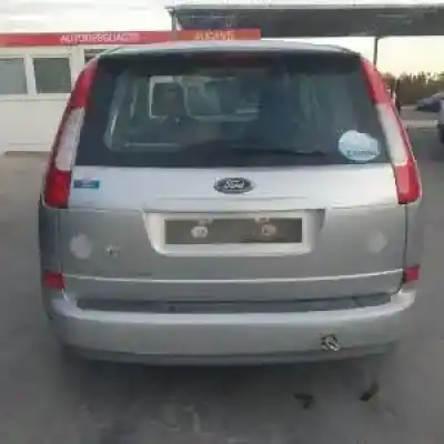 Scrapping Vehicle ford focus c-max (cap) aoda.aodb.syda.g6da.hwda of the year 2003 powered 