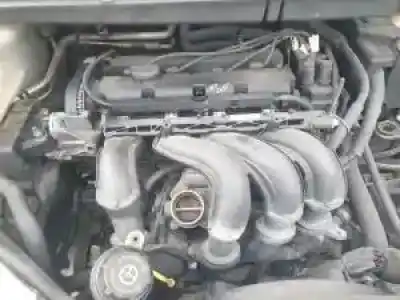 Scrapping Vehicle ford focus c-max (cap) aoda.aodb.syda.g6da.hwda of the year 2003 powered 