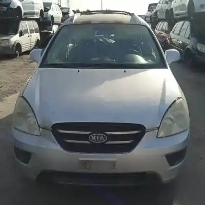 Утилизация автомобиля kia carens (un) d4ea-w года 2006 питание 