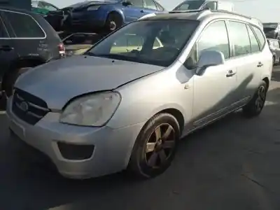 Утилизация автомобиля KIA CARENS (UN) D4EA-W года 2006 питание 