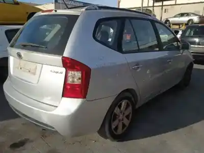 Утилизация автомобиля kia carens (un) d4ea-w года 2006 питание 