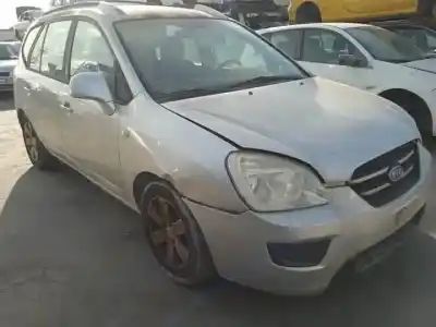 Утилизация автомобиля kia carens (un) d4ea-w года 2006 питание 