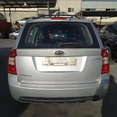 Утилизация автомобиля kia carens (un) d4ea-w года 2006 питание 
