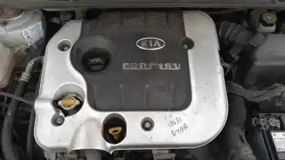 Утилизация автомобиля kia carens (un) d4ea-w года 2006 питание 