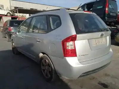 Утилизация автомобиля kia carens (un) d4ea-w года 2006 питание 