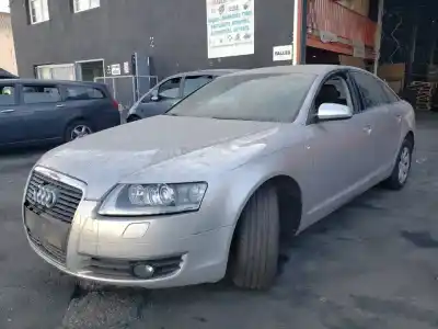 Vehículo de desguace AUDI A6 BERLINA (4F2) 3.0 TDI Quattro (165kW) del año 2005 con motor BMK