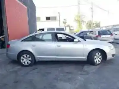 Veículo de Sucata audi a6 berlina (4f2) bmk do ano 2004 alimentado 