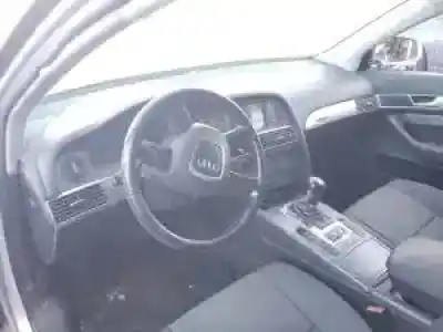 Veículo de Sucata audi a6 berlina (4f2) bmk do ano 2004 alimentado 