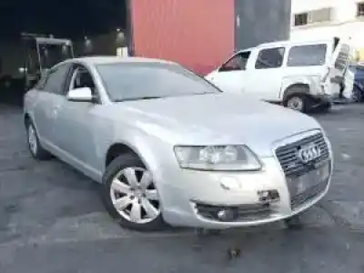 Veículo de Sucata audi a6 berlina (4f2) bmk do ano 2004 alimentado 