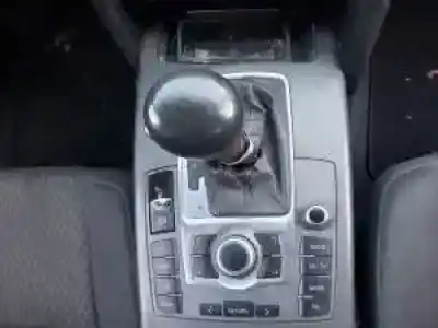 Veículo de Sucata audi a6 berlina (4f2) bmk do ano 2004 alimentado 