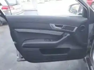 Veículo de Sucata audi a6 berlina (4f2) bmk do ano 2004 alimentado 