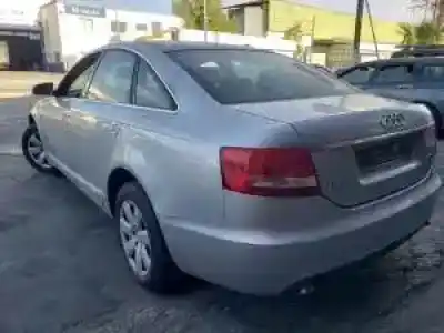 Veículo de Sucata audi a6 berlina (4f2) bmk do ano 2004 alimentado 