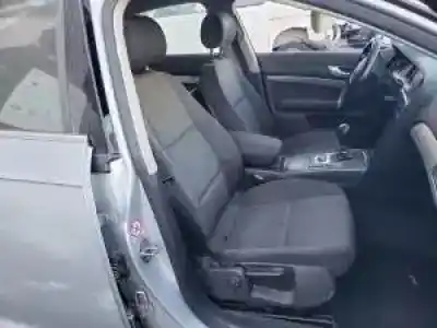 Veículo de Sucata audi a6 berlina (4f2) bmk do ano 2004 alimentado 