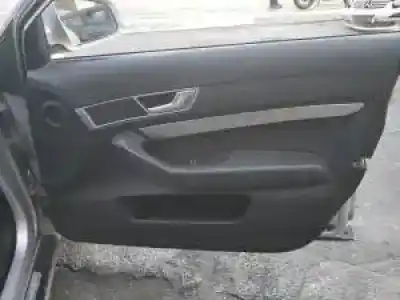 Veículo de Sucata audi a6 berlina (4f2) bmk do ano 2004 alimentado 