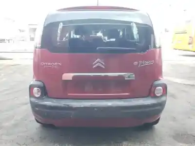Утилизация автомобиля CITROEN C3 PICASSO 9H02 года 2009 питание 