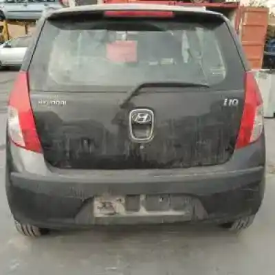 Sloopvoertuig hyundai i10 i (pa) 1.1 van het jaar 2008 aangedreven 