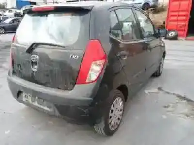 Sloopvoertuig hyundai i10 i (pa) 1.1 van het jaar 2008 aangedreven 