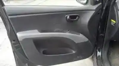 Sloopvoertuig hyundai i10 i (pa) 1.1 van het jaar 2008 aangedreven 