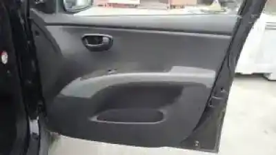 Sloopvoertuig hyundai i10 i (pa) 1.1 van het jaar 2008 aangedreven 