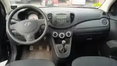 Sloopvoertuig hyundai i10 i (pa) 1.1 van het jaar 2008 aangedreven 