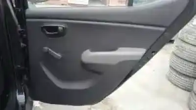 Sloopvoertuig hyundai i10 i (pa) 1.1 van het jaar 2008 aangedreven 