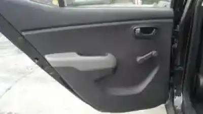 Sloopvoertuig hyundai i10 i (pa) 1.1 van het jaar 2008 aangedreven 