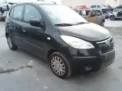 Sloopvoertuig hyundai i10 i (pa) 1.1 van het jaar 2008 aangedreven 